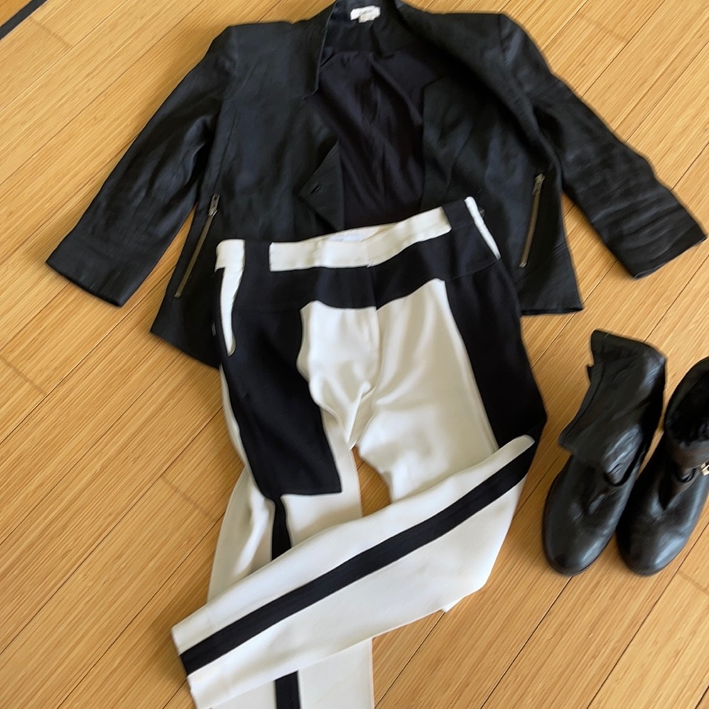 HELMUT LANG Stunning Jacket